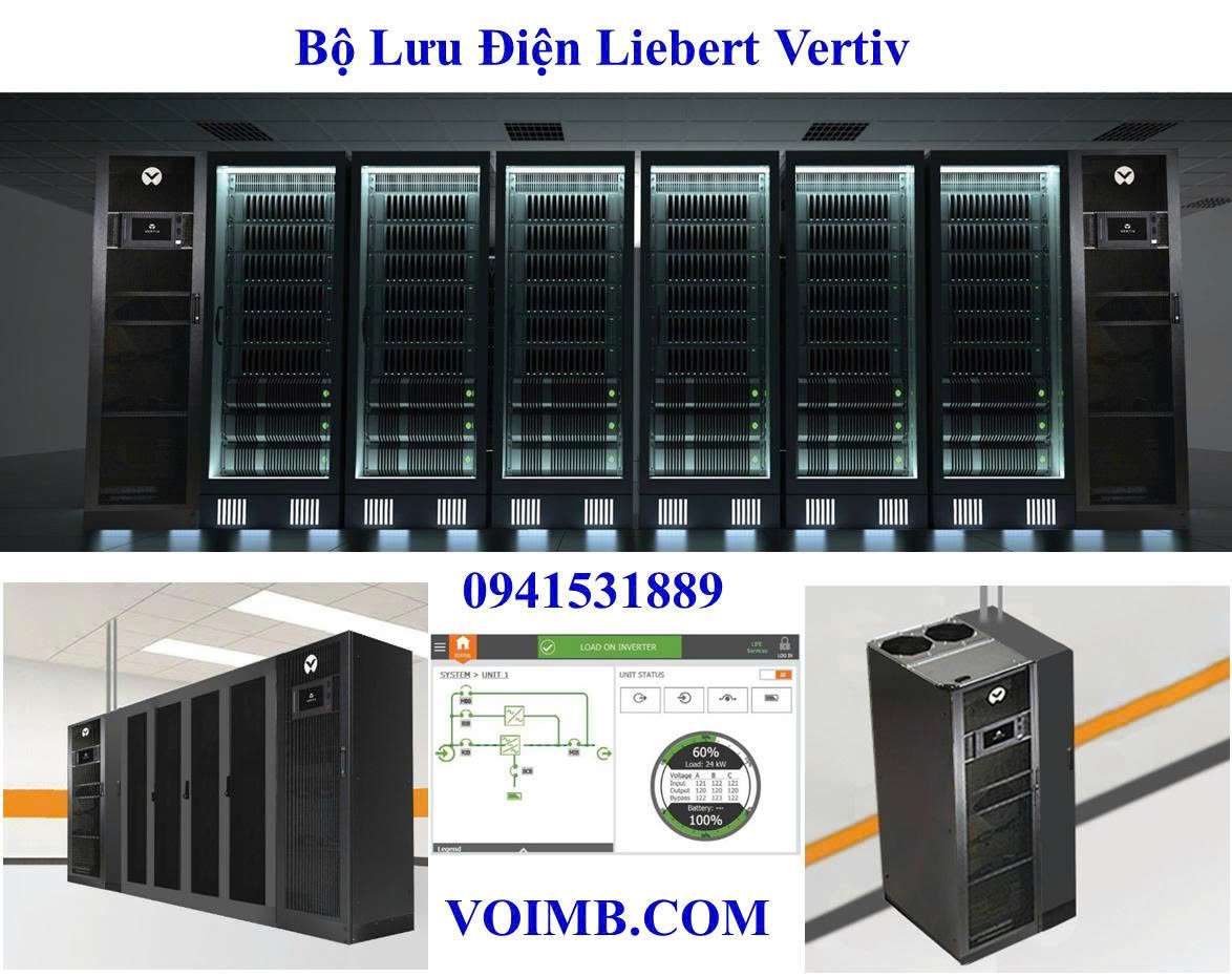 Bộ Lưu Điện Liebert Vertiv